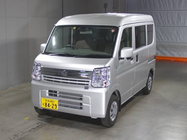 4017 SUZUKI EVERY DA17V 2023 г. (SAA Hamamatsu)