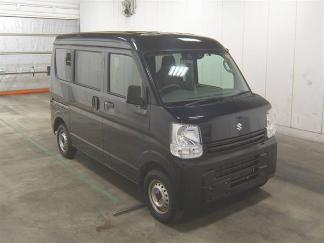 4050 SUZUKI EVERY DA17V 2019 г. (JU Gunma)