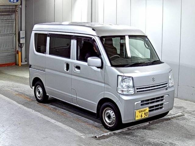 4079 SUZUKI EVERY DA17V 2016 г. (LAA Shikoku)