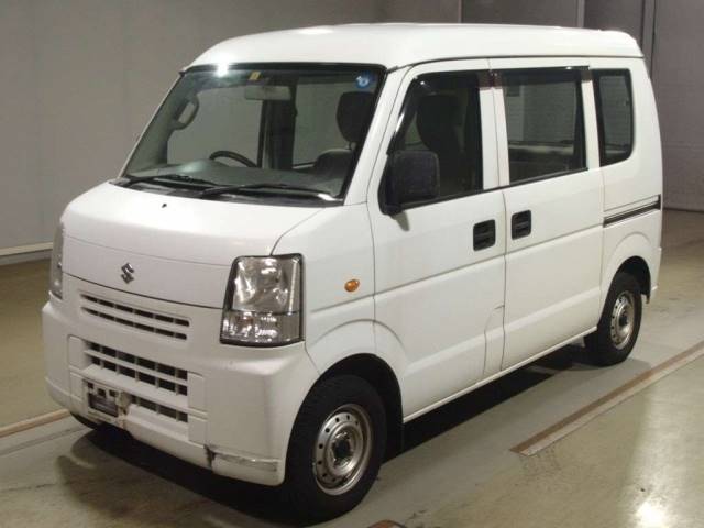 4138 SUZUKI EVERY DA64V 2012 г. (TAA Hyogo)