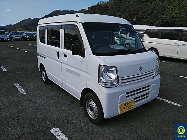 414 SUZUKI EVERY DA17V 2019 г. (ZERO Hakata)