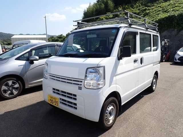 44 SUZUKI EVERY DA17V 2019 г. (ORIX Fukuoka Nyusatsu)