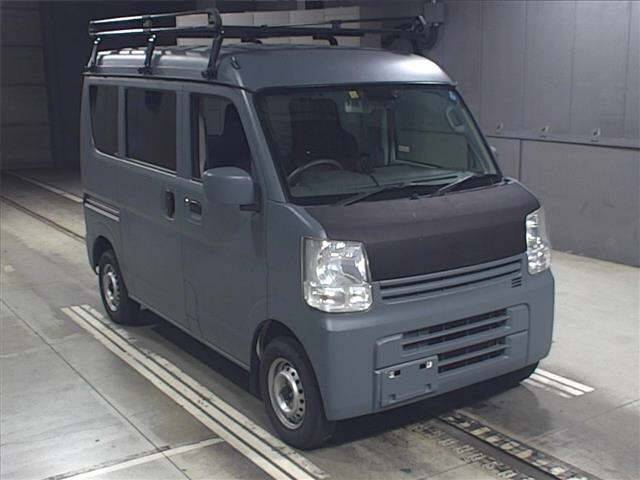 47 SUZUKI EVERY DA17V 2017 г. (JU Gifu)