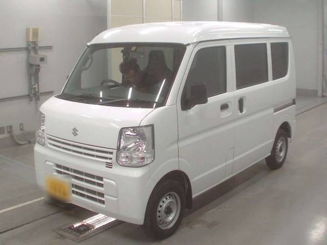 48 SUZUKI EVERY DA17V 2018 г. (CAA Tokyo)