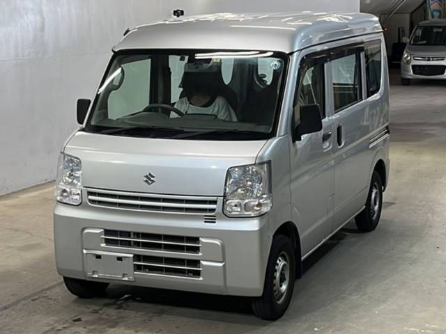 487 SUZUKI EVERY DA17V 2015 г. (KCAA Fukuoka)