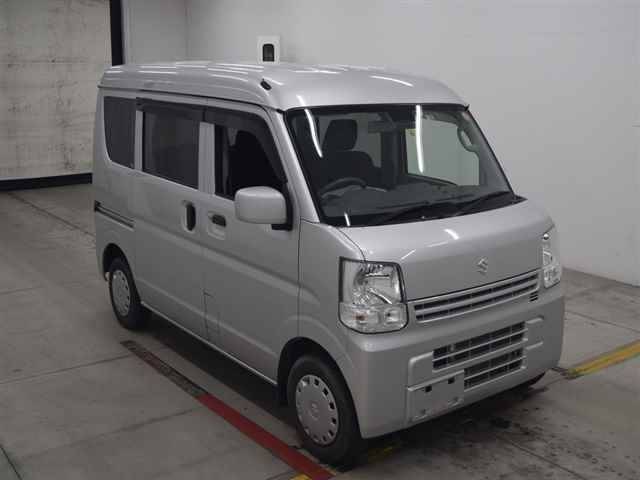 50360 SUZUKI EVERY DA17V 2019 г. (MIRIVE Osaka)