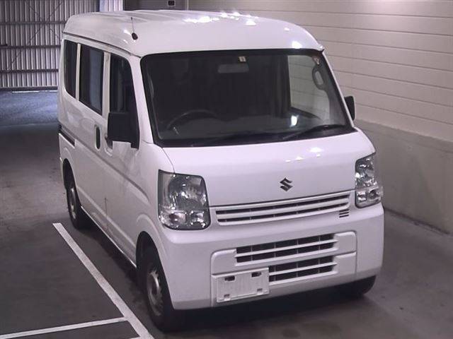 5063 SUZUKI EVERY DA17V 2018 г. (SAA Sapporo)