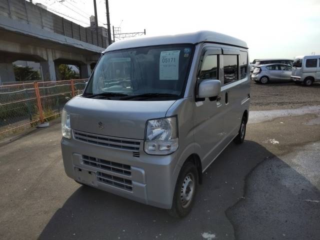 5171 SUZUKI EVERY DA17V 2017 г. (LUM Nagoya Nyusatsu)