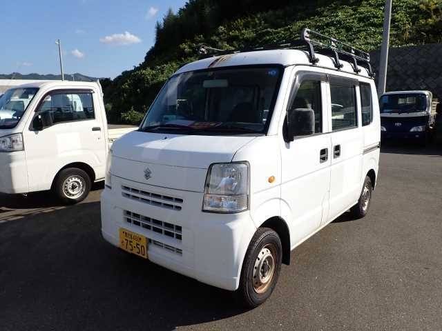 53 SUZUKI EVERY DA64V 2011 г. (ORIX Fukuoka Nyusatsu)