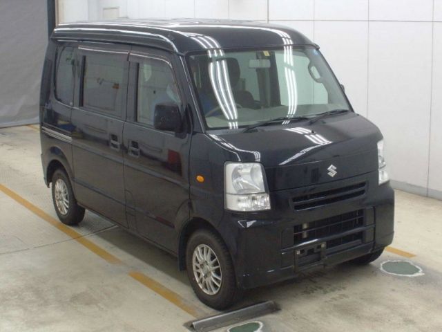 5528 SUZUKI EVERY DA64V 2014 г. (NAA Osaka)