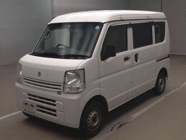 59008 SUZUKI EVERY DA17V 2017 г. (TAA Kantou)