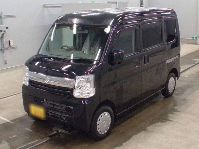 66 SUZUKI EVERY 2021 г. (CAA Tohoku)