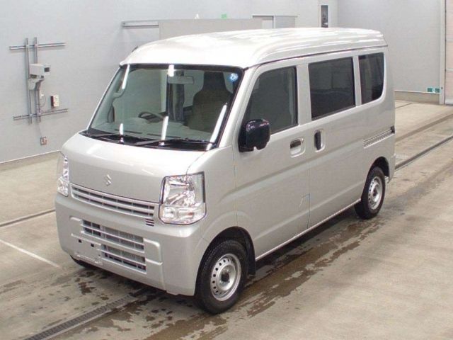 3190 SUZUKI EVERY 2022 г. (CAA Tohoku)