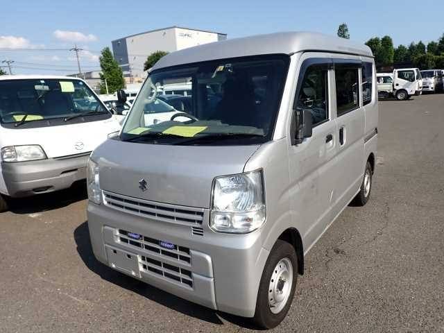 60 SUZUKI EVERY DA17V 2017 г. (ORIX Atsugi Nyusatsu)