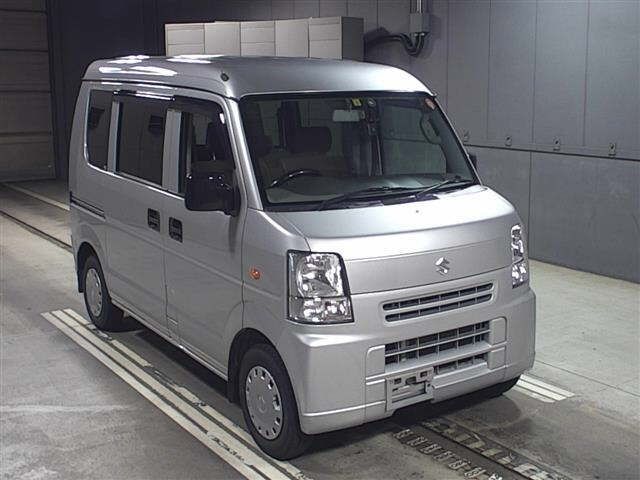 60215 SUZUKI EVERY DA64V 2011 г. (JU Gifu)