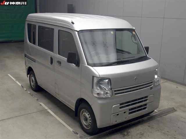 6045 SUZUKI EVERY DA17V 2019 г. (JU Kanagawa)