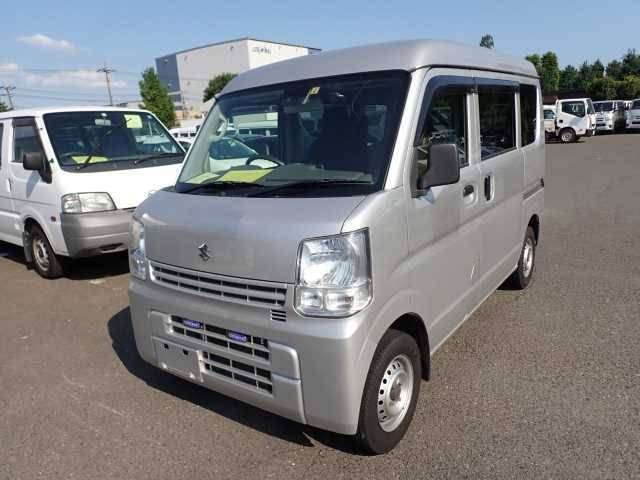 61 SUZUKI EVERY DA17V 2017 г. (ORIX Atsugi Nyusatsu)