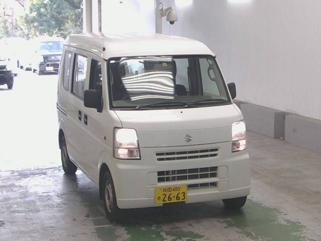 6180 SUZUKI EVERY DA64V 2014 г. (ARAI Sendai)