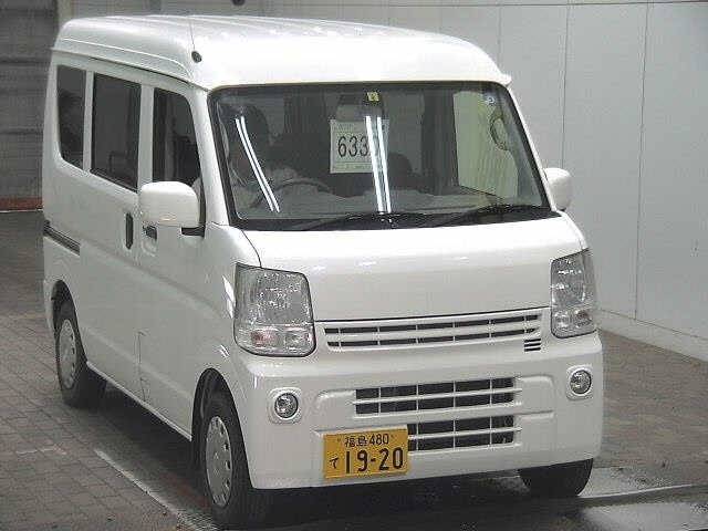 6330 SUZUKI EVERY DA17V 2016 г. (JU Fukushima)