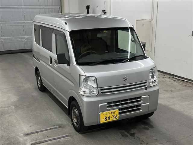 65277 SUZUKI EVERY DA17V 2016 г. (MIRIVE Saitama)