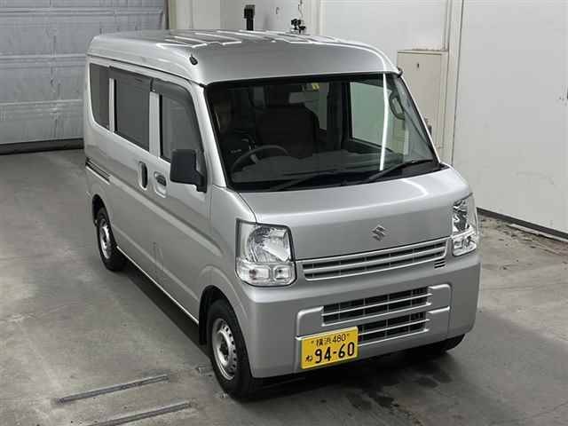 65292 SUZUKI EVERY DA17V 2018 г. (MIRIVE Saitama)