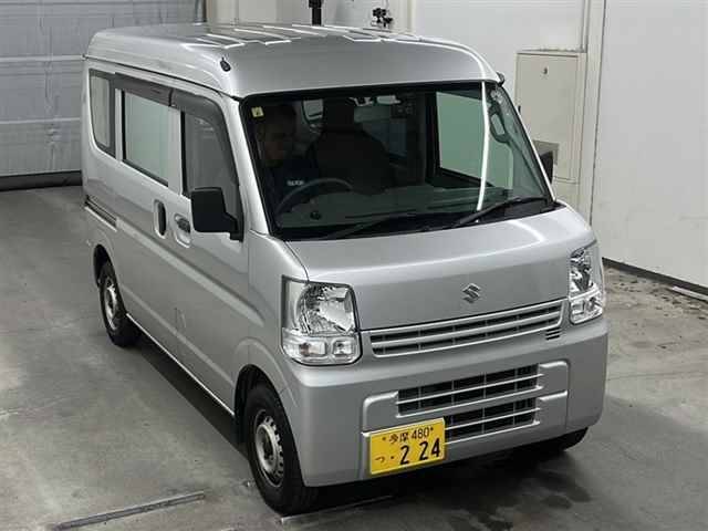 65314 SUZUKI EVERY DA17V 2019 г. (MIRIVE Saitama)