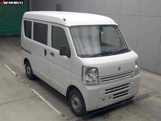 6710 SUZUKI EVERY DA17V 2017 г. (JU Kanagawa)