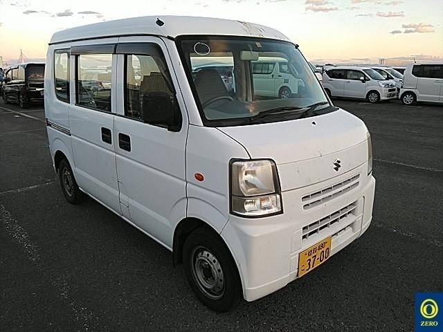 7 SUZUKI EVERY DA64V 2011 г. (ZERO Osaka)