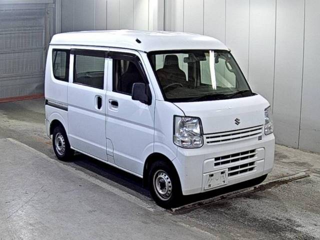 7057 SUZUKI EVERY DA17V 2015 г. (LAA Shikoku)