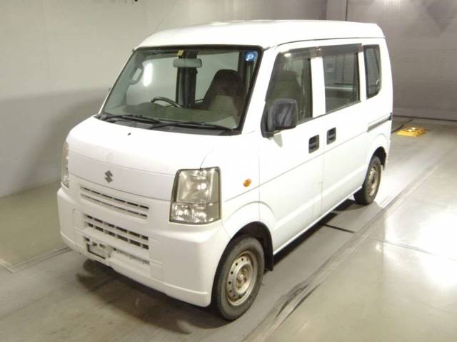 7234 SUZUKI EVERY DA64V 2011 г. (TAA Tohoku)