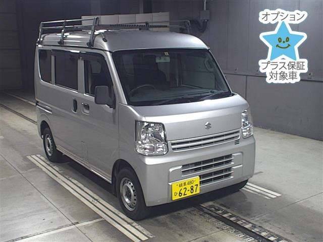 73 SUZUKI EVERY DA17V 2016 г. (JU Gifu)