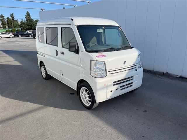 73005 SUZUKI EVERY DA17V 2017 г. (MIRIVE Saitama)