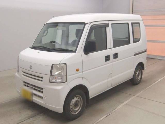 73007 SUZUKI EVERY DA64V 2012 г. (TAA Kantou)