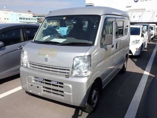 75 SUZUKI EVERY DA17V 2017 г. (ORIX Kobe Nyusatsu)