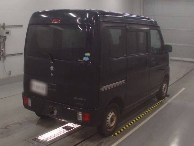 7528 SUZUKI EVERY DA17V 2017 г. (CAA Tokyo)