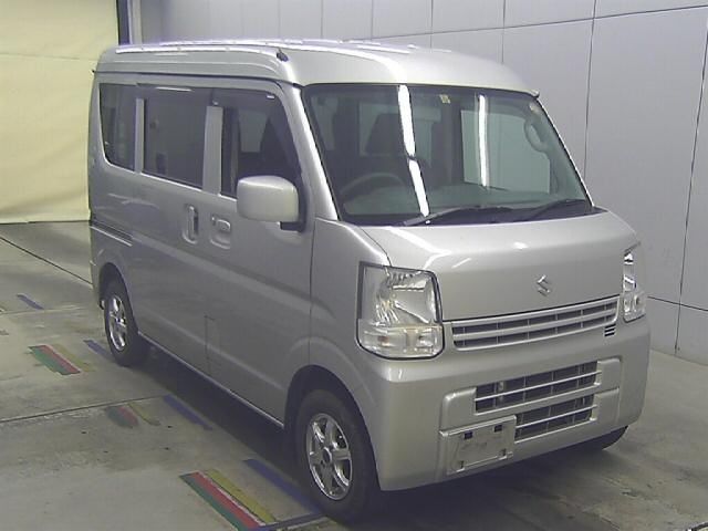 80259 SUZUKI EVERY DA17V 2017 г. (Honda Kansai)