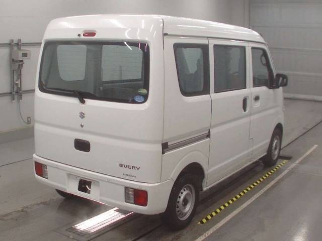 818 SUZUKI EVERY DA17V 2021 г. (CAA Tokyo)