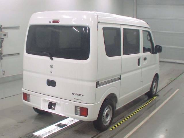 819 SUZUKI EVERY DA17V 2023 г. (CAA Tokyo)