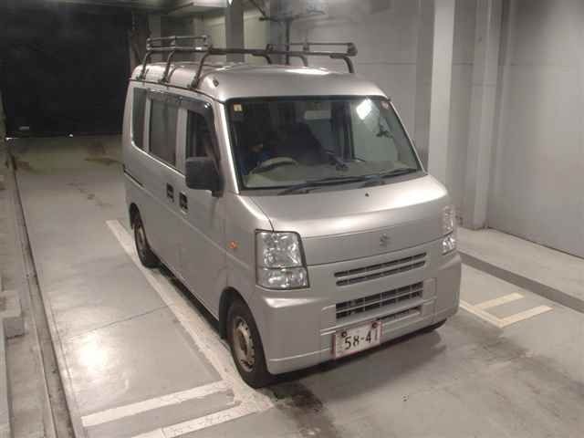 8451 SUZUKI EVERY DA64V 2011 г. (JU Tokyo)