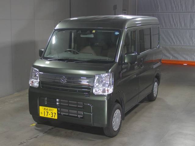 86 SUZUKI EVERY DA17V 2022 г. (SAA Hamamatsu)