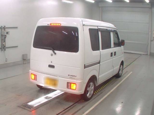 884 SUZUKI EVERY DA64V 2014 г. (CAA Tokyo)