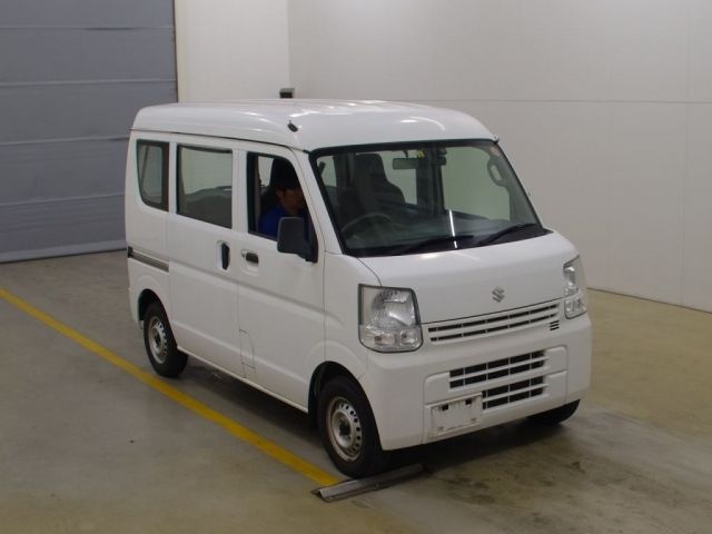 3117 SUZUKI EVERY DA17V 2017 г. (NAA Tokyo)