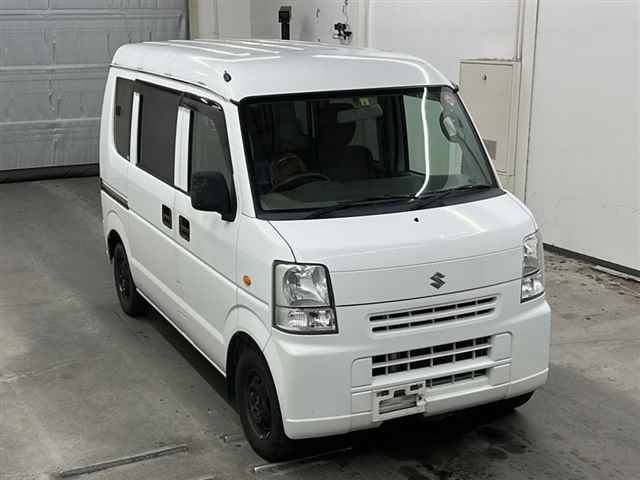 90282 SUZUKI EVERY DA64V 2013 г. (MIRIVE Saitama)