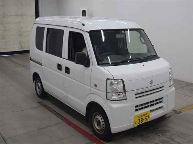 90494 SUZUKI EVERY DA64V 2013 г. (MIRIVE Osaka)