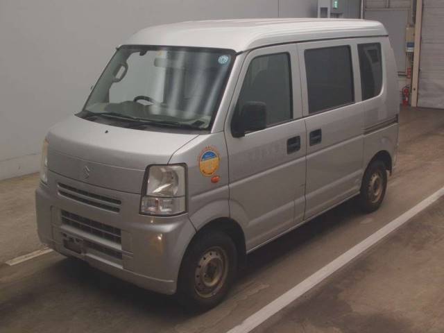 9158 SUZUKI EVERY DA64V 2011 г. (TAA Kantou)