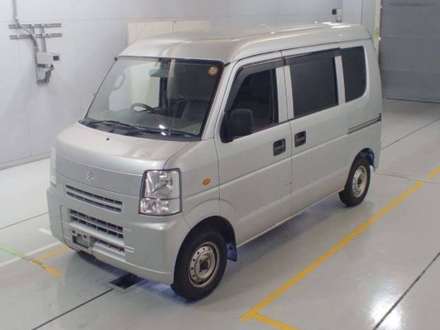 9202 SUZUKI EVERY DA64V 2013 г. (CAA Chubu)