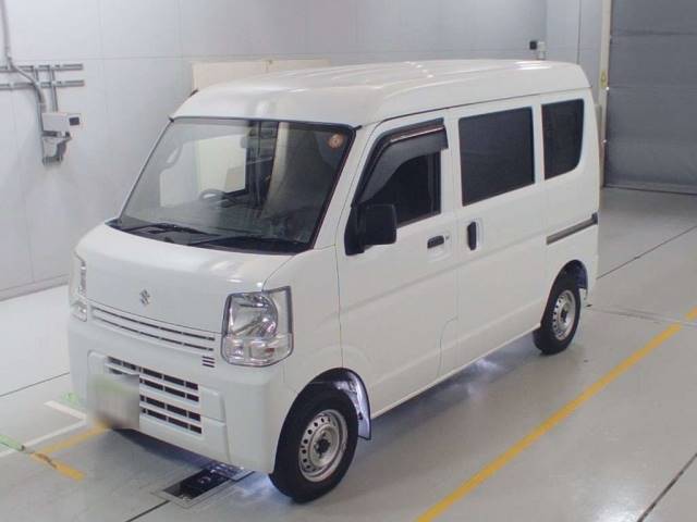 9262 SUZUKI EVERY DA17V 2015 г. (CAA Chubu)