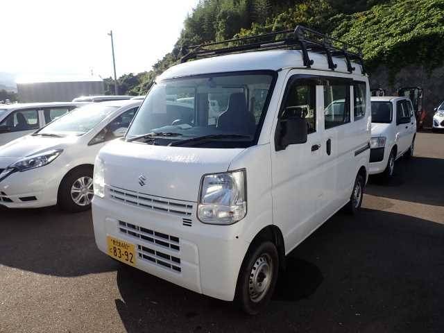 96 SUZUKI EVERY DA17V 2015 г. (ORIX Fukuoka Nyusatsu)