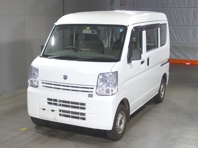 5048 SUZUKI EVERY DA17V 2017 г. (SAA Hamamatsu)