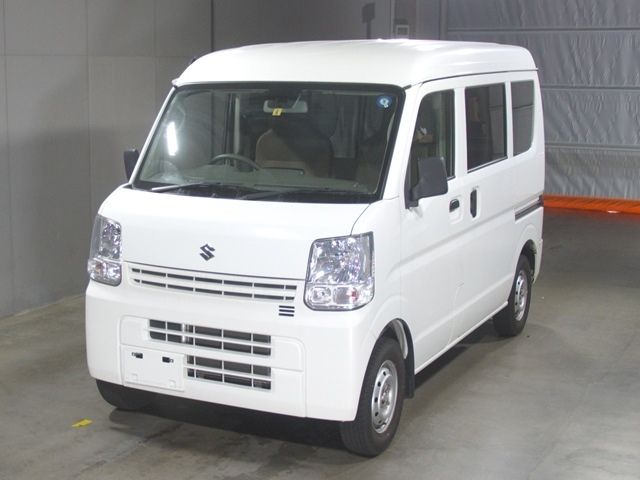 143 SUZUKI EVERY DA17V 2019 г. (SAA Hamamatsu)